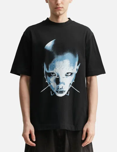 Goldie Ftp T-shirt In Black