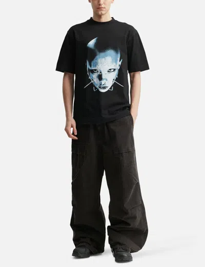 Goldie Ftp T-shirt In Black