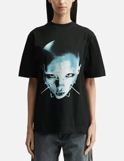 Goldie Ftp T-shirt In Black