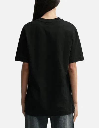 Goldie Ftp T-shirt In Black