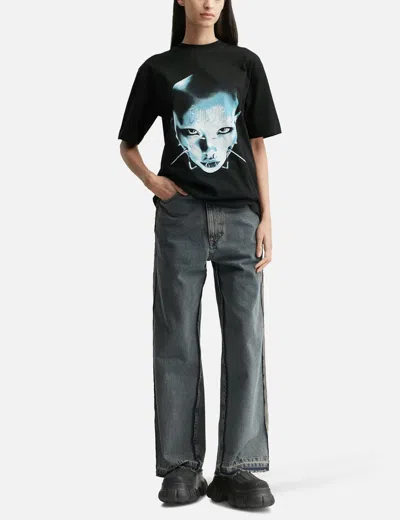 Goldie Ftp T-shirt In Black