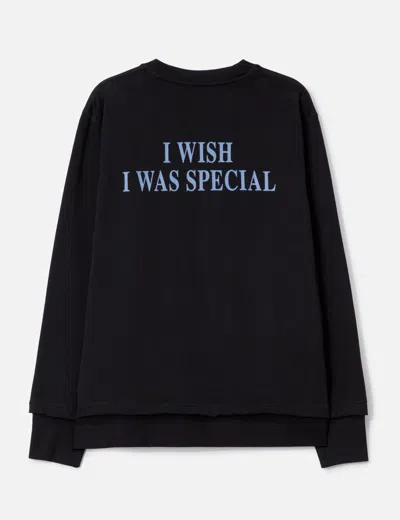 Goldie ‘iwiws' Black Long Sleeves In Black