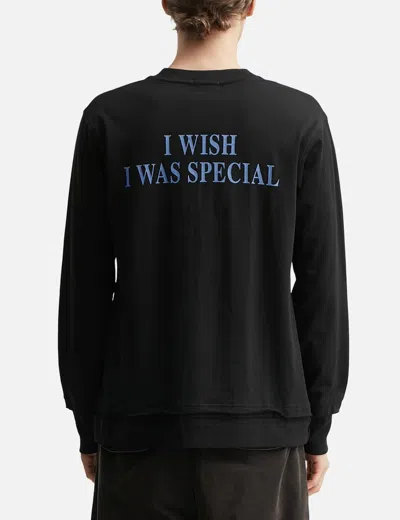 Goldie ‘iwiws' Black Long Sleeves In Black
