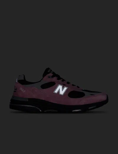 New Balance Made In Usa 993 In Animal Print