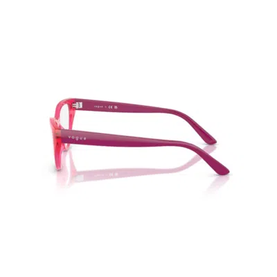 Vogue Eyewear 2035 Vista3204 In Pink