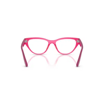 Vogue Eyewear 2035 Vista3204 In Pink
