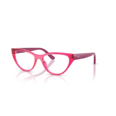 Vogue Eyewear 2035 Vista3204 In Pink
