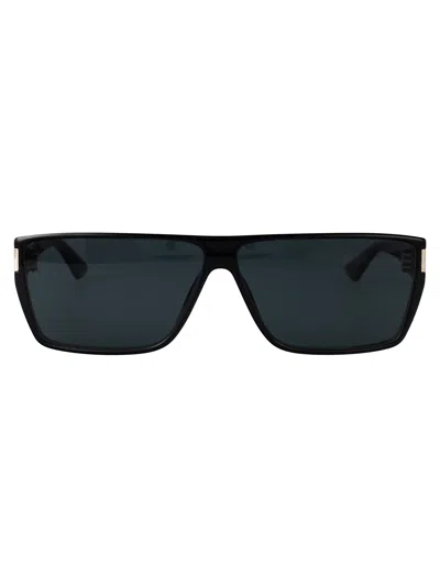 Saint Laurent Sl 757 Sunglasses In Black