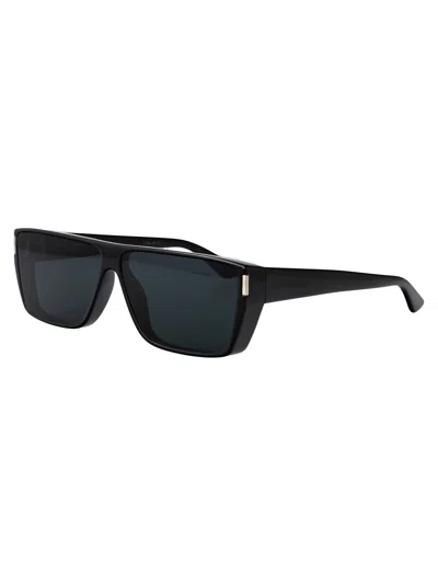 Saint Laurent Sl 757 Sunglasses In Black