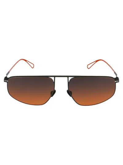 Mykita Nat Sunglasses In Brown