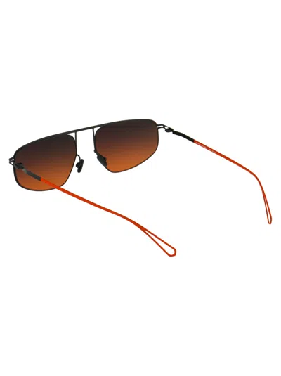 Mykita Nat Sunglasses In Brown