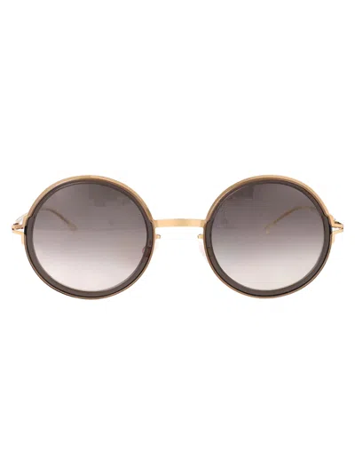 Mykita Monroe Sunglasses In Brown