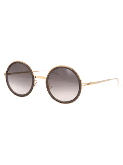 Mykita Monroe Sunglasses In Brown