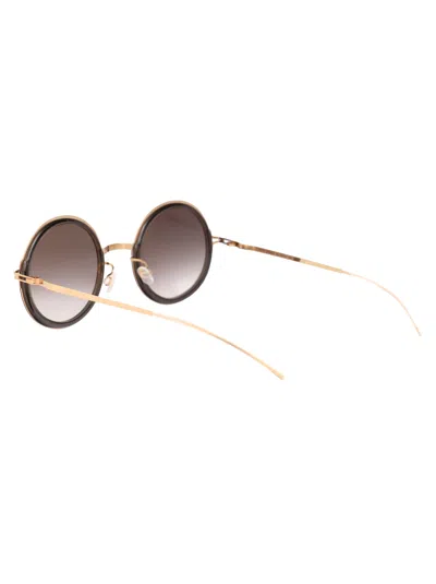 Mykita Monroe Sunglasses In Brown