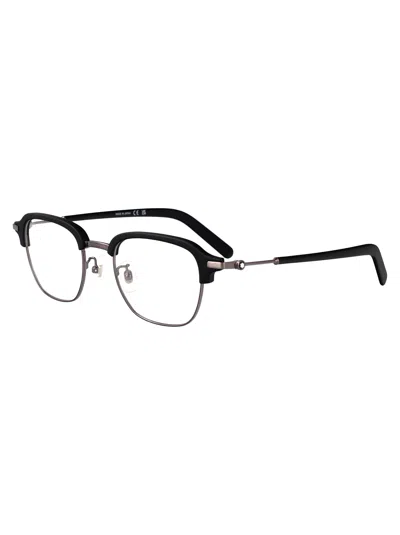 Montblanc Mb0390o Glasses In Black