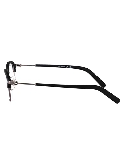 Montblanc Mb0390o Glasses In Black