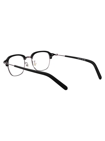 Montblanc Mb0390o Glasses In Black