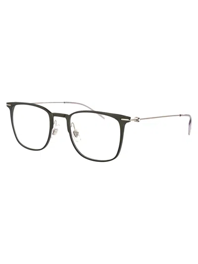 Montblanc Mb0356o Glasses In Black