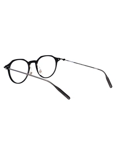 Montblanc Mb0355o Glasses In Black