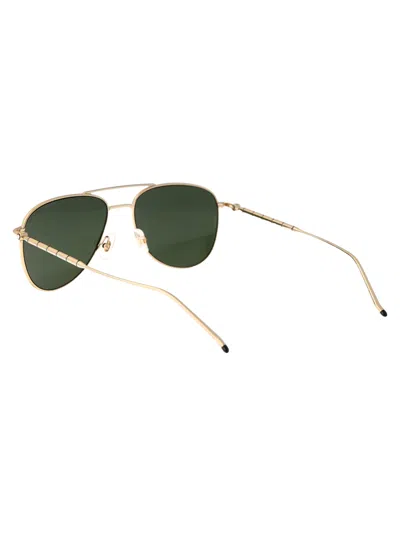 Montblanc Mb0311s Sunglasses In Gold