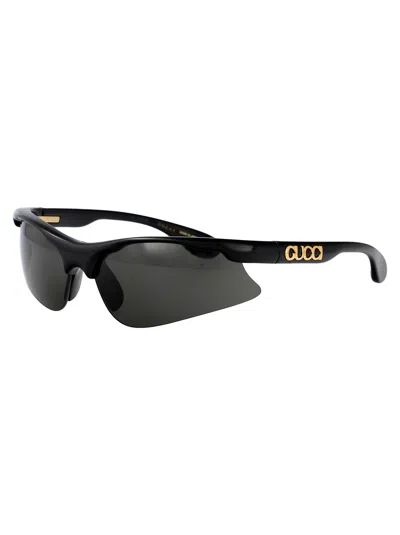 Gucci Gg1774s Sunglasses In Black