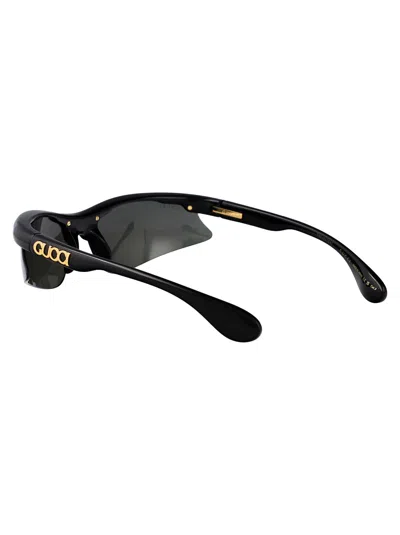Gucci Gg1774s Sunglasses In Black