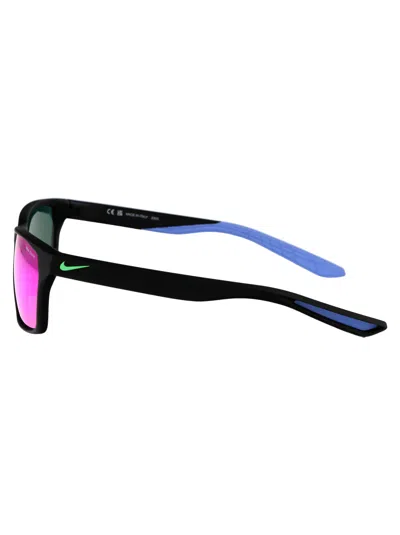 Nike Maverick Rge M Sunglasses In Black