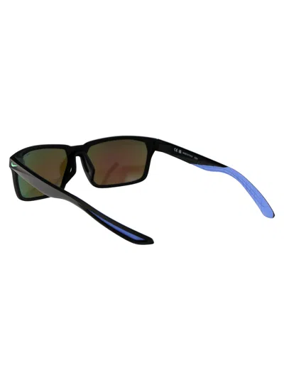 Nike Maverick Rge M Sunglasses In Black