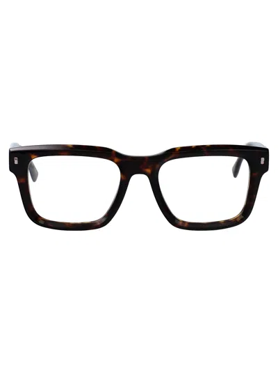 Dsquared2 D2 0090 Glasses In Black