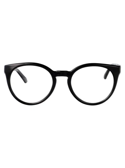 Ferragamo Sf3032e Glasses In Black