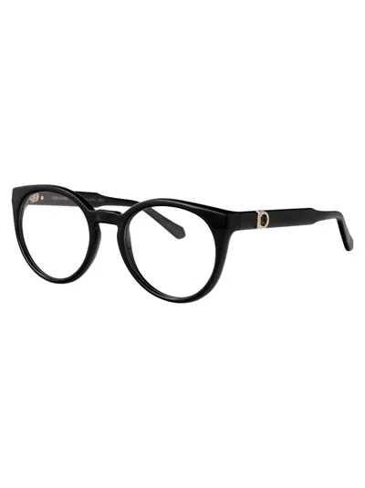Ferragamo Sf3032e Glasses In Black