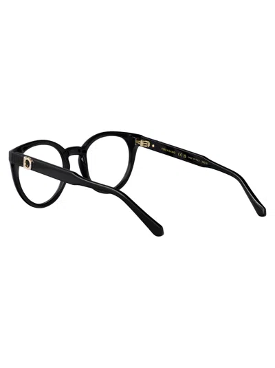Ferragamo Sf3032e Glasses In Black