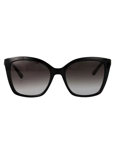 Ferragamo Sf1026s Sunglasses In Black
