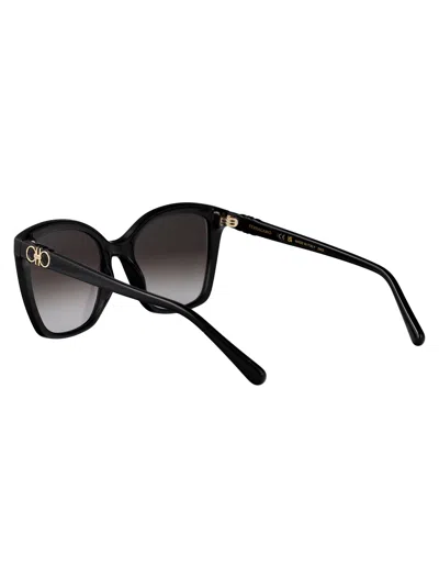 Ferragamo Sf1026s Sunglasses In Black