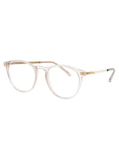 Mykita Nukka Glasses In White