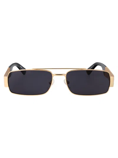Moschino Eyewear Mos184/s Sunglasses In Gold