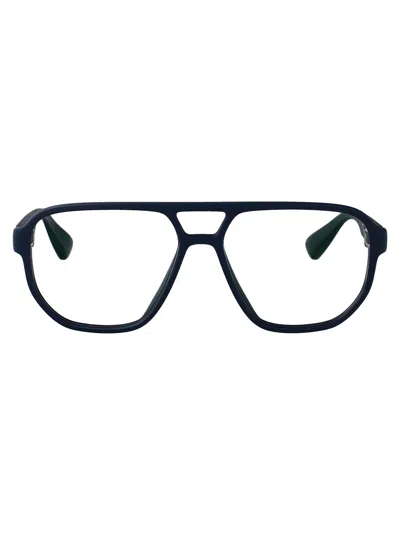 Mykita Md34-indigo Mylon Glasses In Black