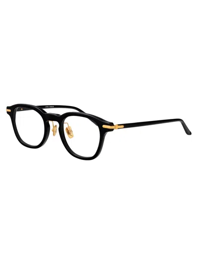 Linda Farrow Nouvel Glasses In Black