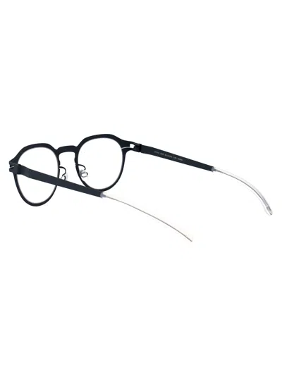 Mykita Leon Glasses In Black