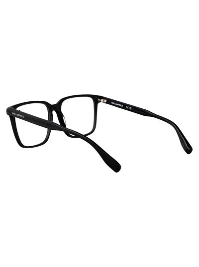 Karl Lagerfeld Kl6157 Glasses In Black