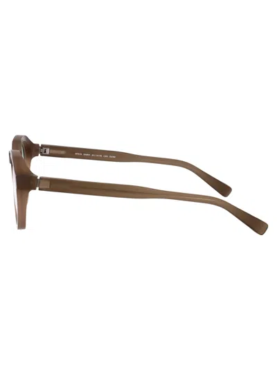 Mykita Kimber Glasses In Brown