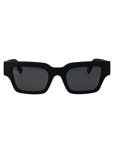 Canada Goose Gc25603s Sunglasses In Black
