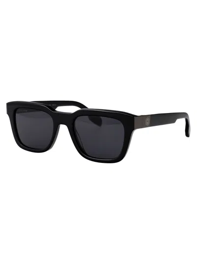 Canada Goose Gc25602se Sunglasses In Black
