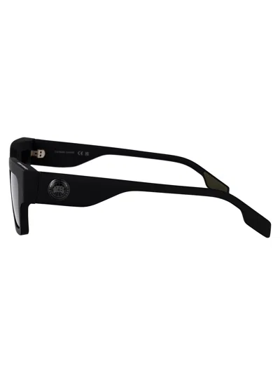 Canada Goose Gc25603s Sunglasses In Black