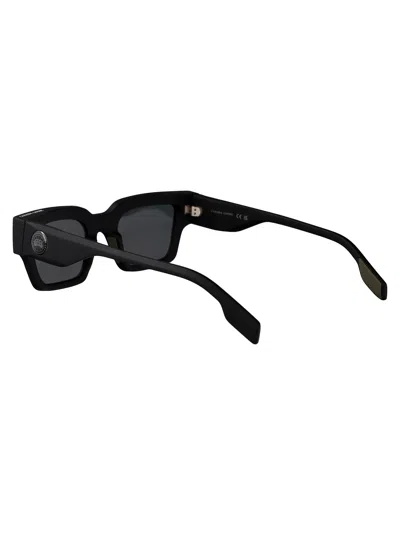 Canada Goose Gc25603s Sunglasses In Black
