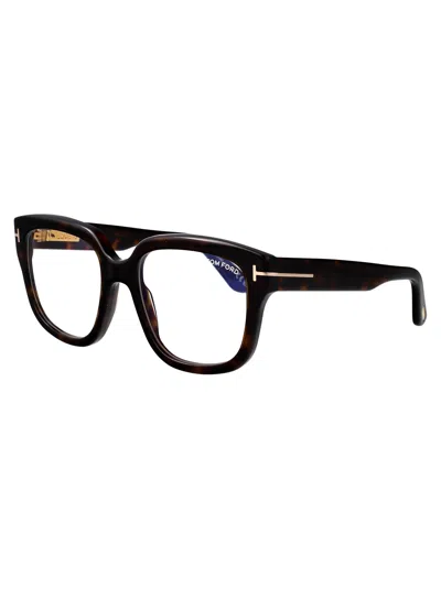 Tom Ford Ft6094-b Glasses In Black