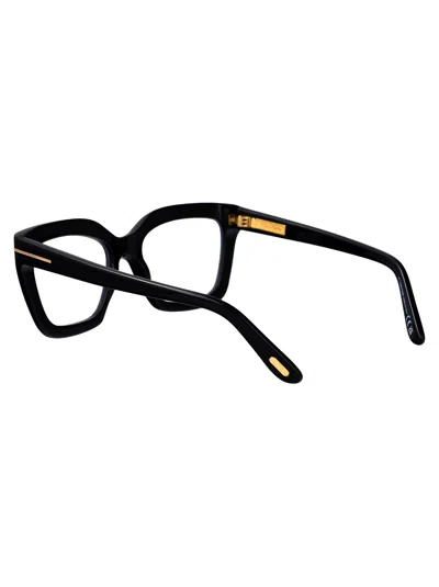 Tom Ford Ft6094-b Glasses In Black