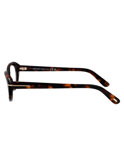 Tom Ford Ft6092-b Glasses In Black