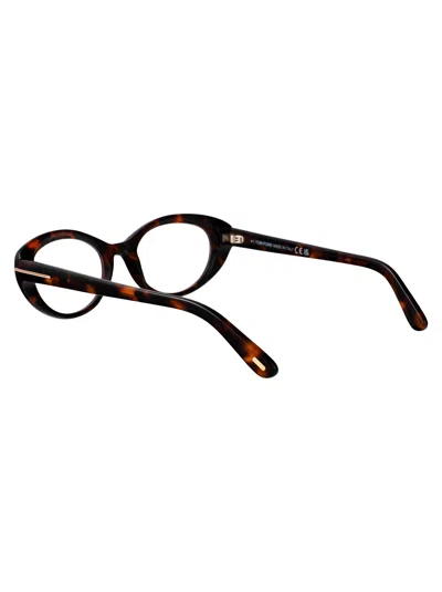 Tom Ford Ft6092-b Glasses In Black