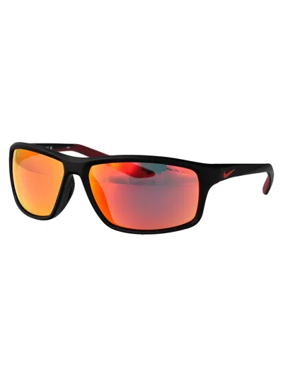 Nike Adrenaline 22 M Sunglasses In Black